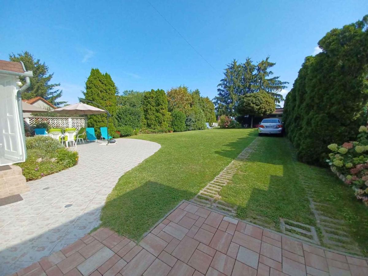Holiday Home In Balatonboglar 45807 Εξωτερικό φωτογραφία