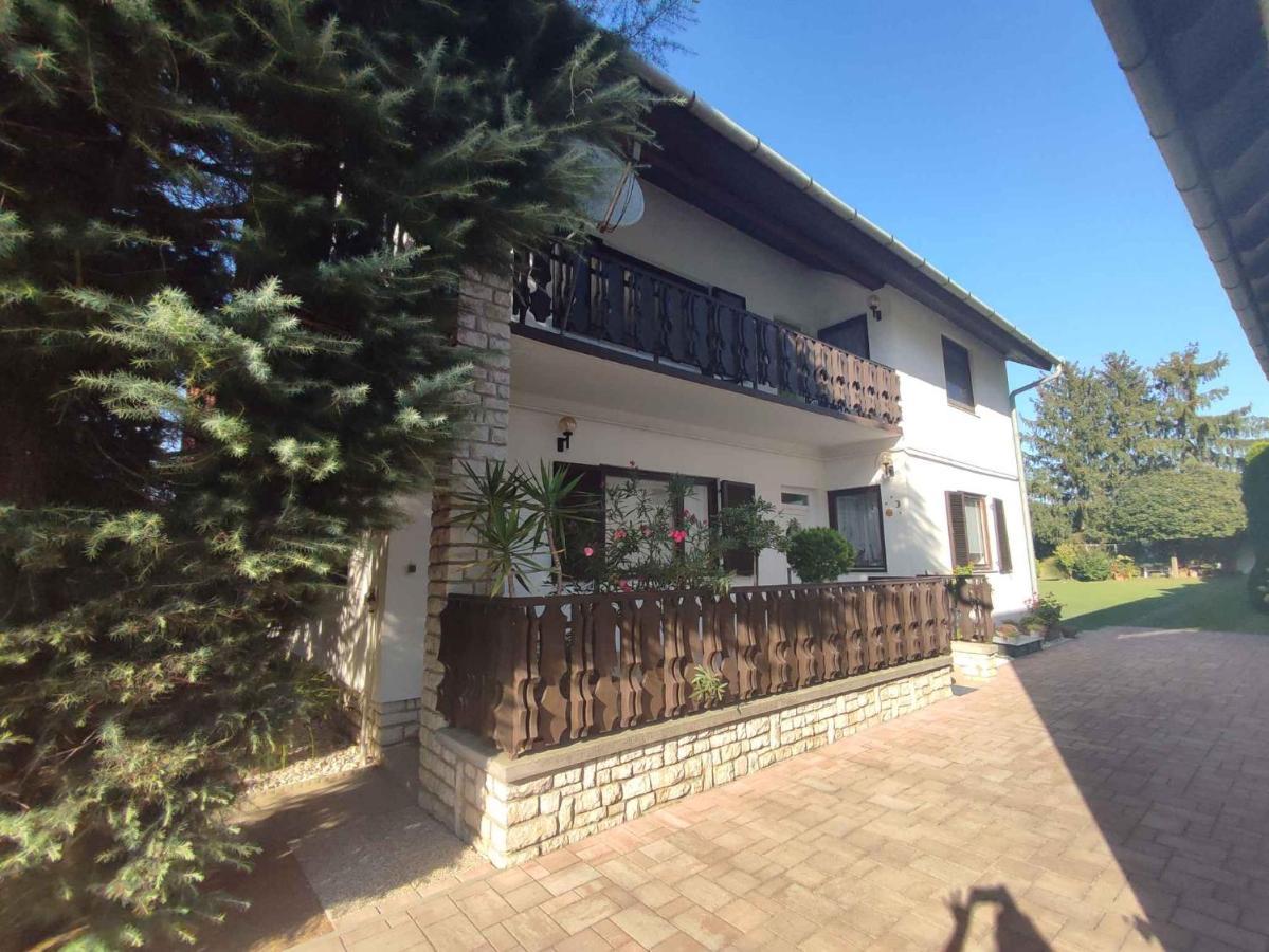 Holiday Home In Balatonboglar 45807 Εξωτερικό φωτογραφία